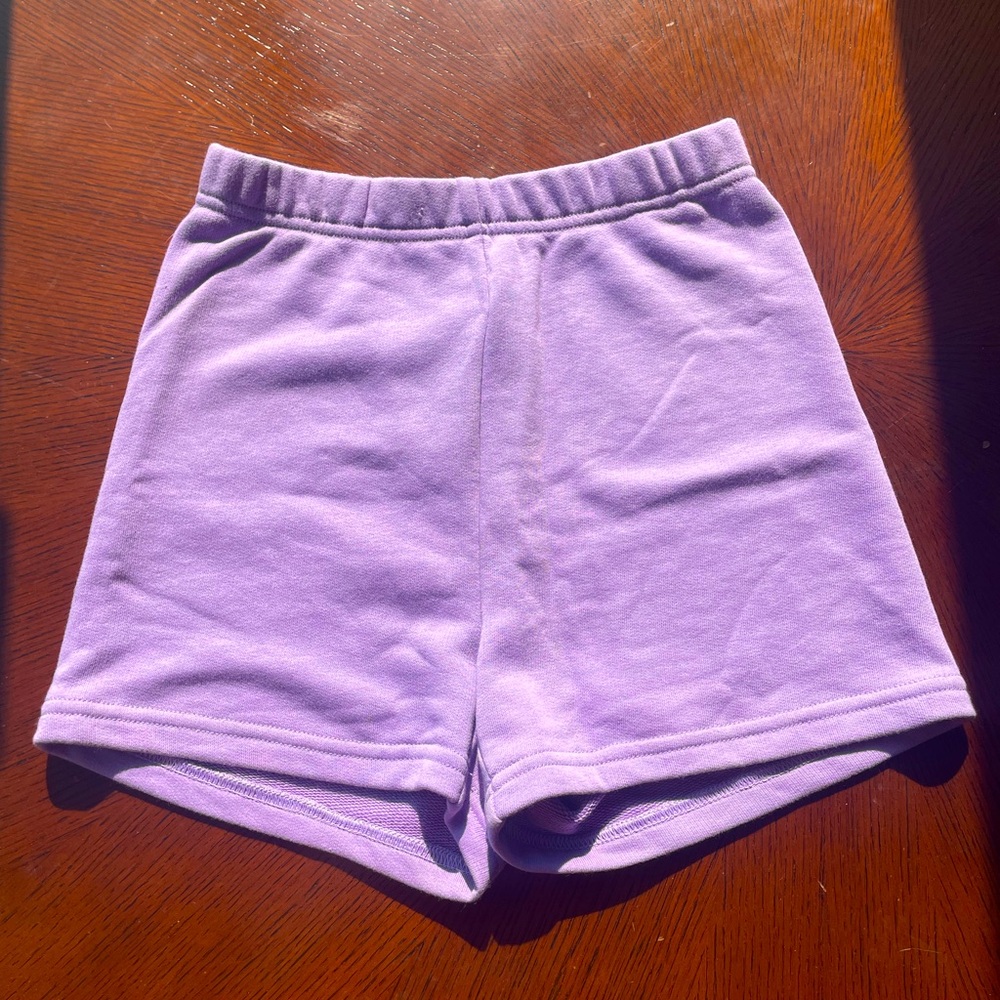 Aritzia, TNA Sweat Shorts